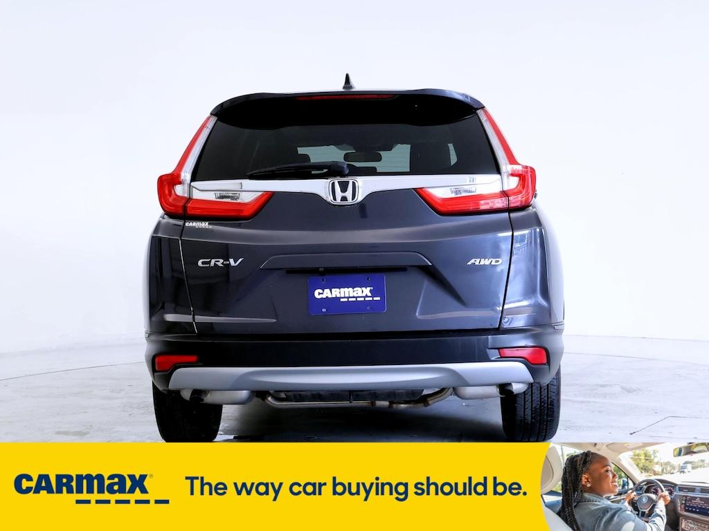 used 2019 Honda CR-V car, priced at $22,998