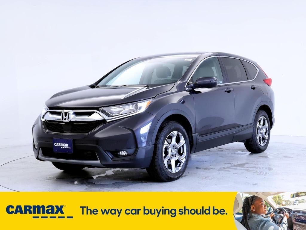 used 2019 Honda CR-V car, priced at $22,998