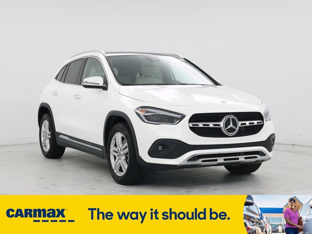 used 2023 Mercedes-Benz GLA 250 car, priced at $33,998