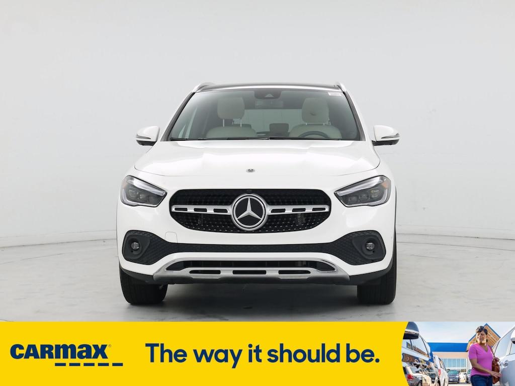 used 2023 Mercedes-Benz GLA 250 car, priced at $33,998