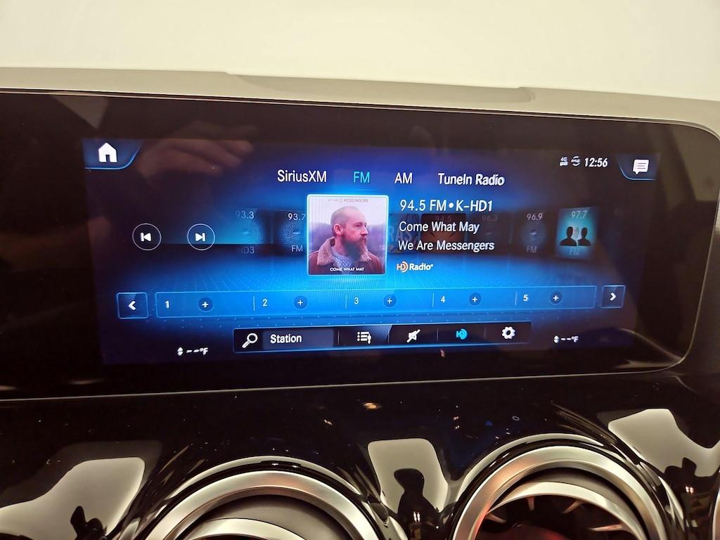 used 2023 Mercedes-Benz GLA 250 car, priced at $33,998