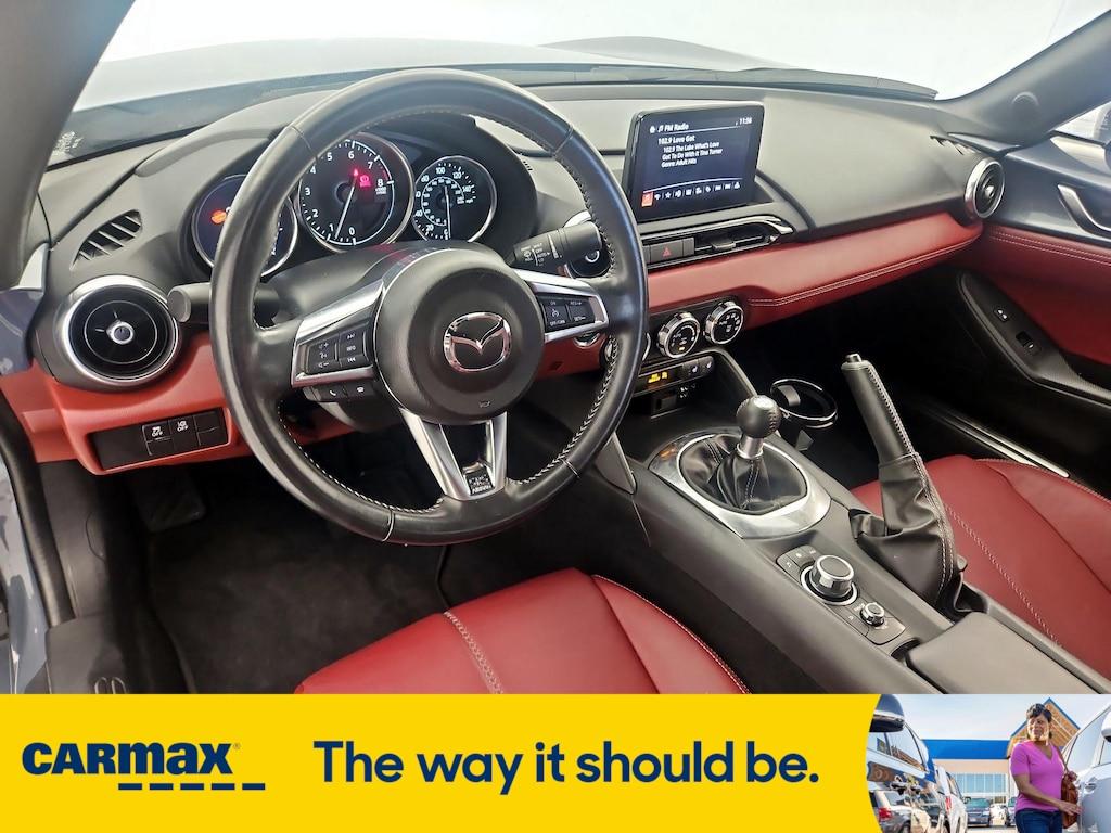 used 2020 Mazda MX-5 Miata car, priced at $26,998