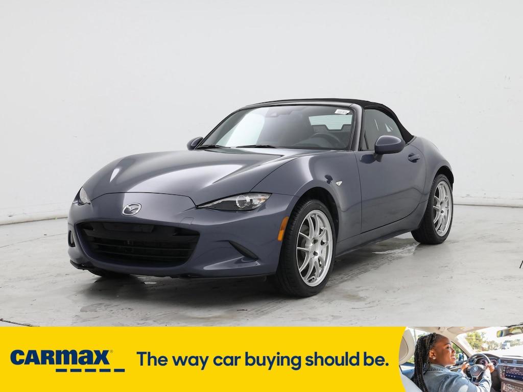used 2020 Mazda MX-5 Miata car, priced at $26,998