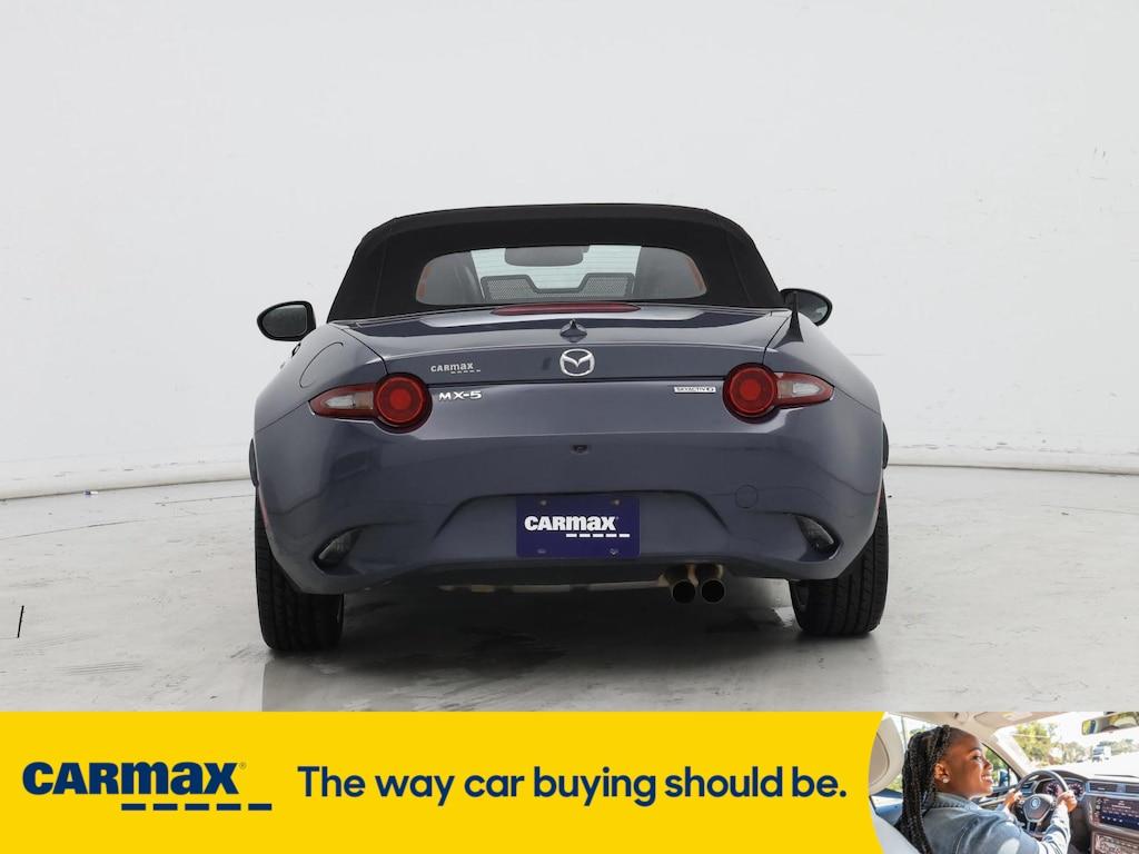used 2020 Mazda MX-5 Miata car, priced at $26,998