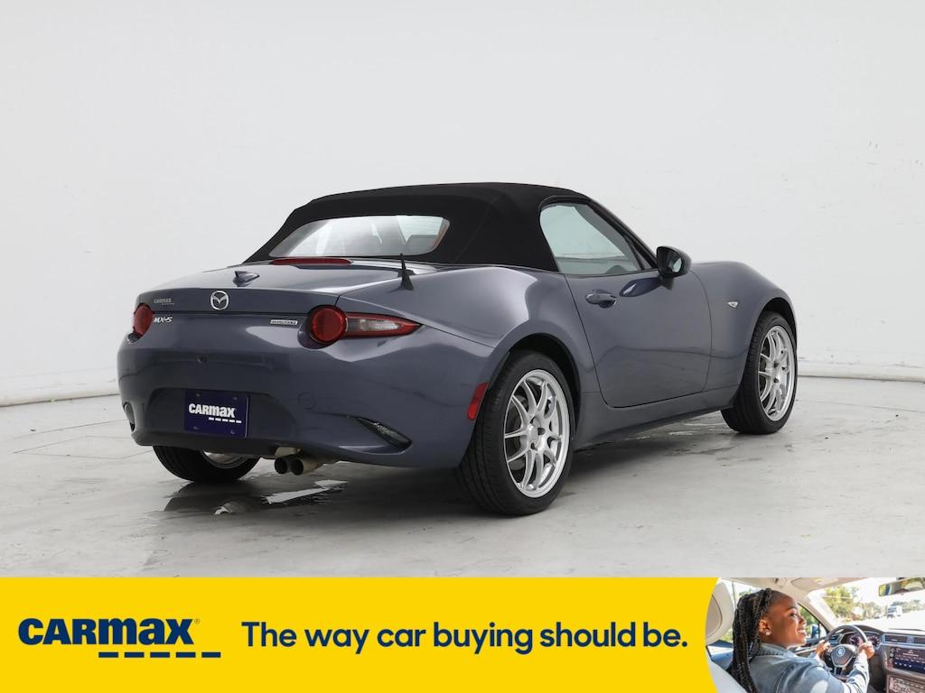 used 2020 Mazda MX-5 Miata car, priced at $26,998