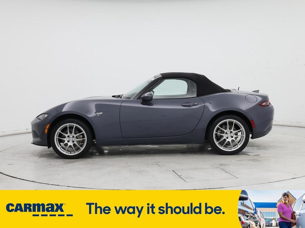 used 2020 Mazda MX-5 Miata car, priced at $26,998