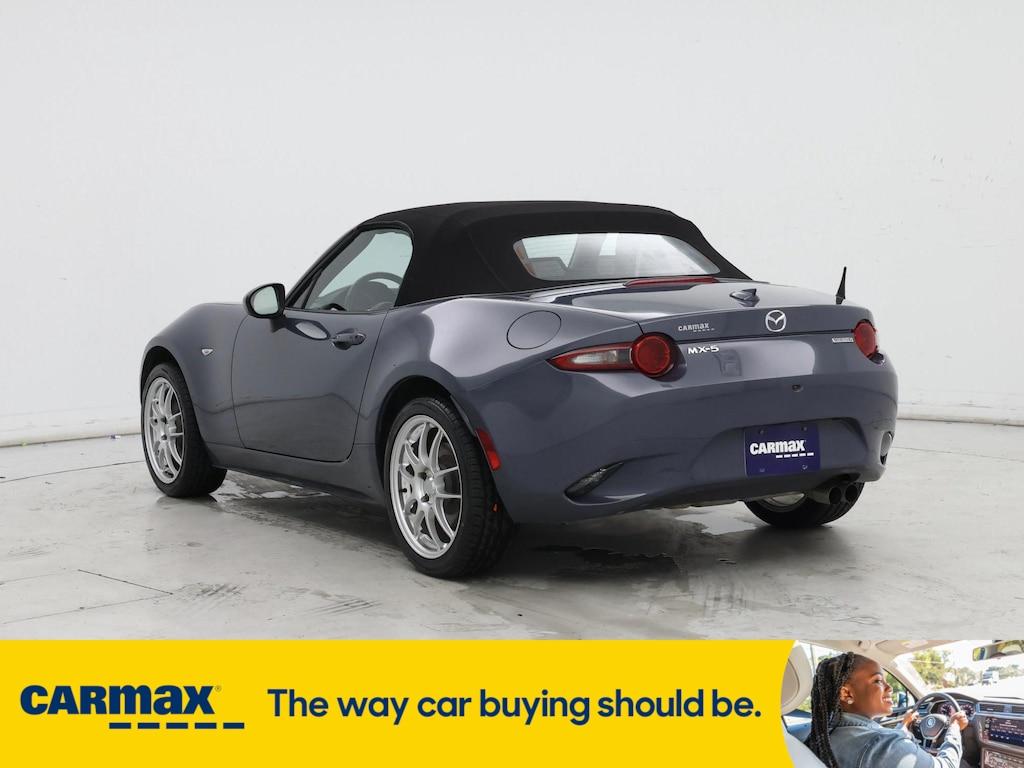 used 2020 Mazda MX-5 Miata car, priced at $26,998