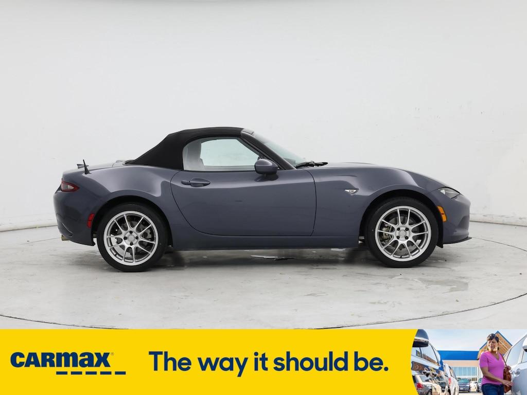 used 2020 Mazda MX-5 Miata car, priced at $26,998
