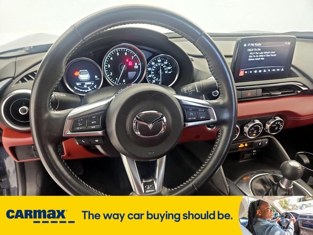 used 2020 Mazda MX-5 Miata car, priced at $26,998