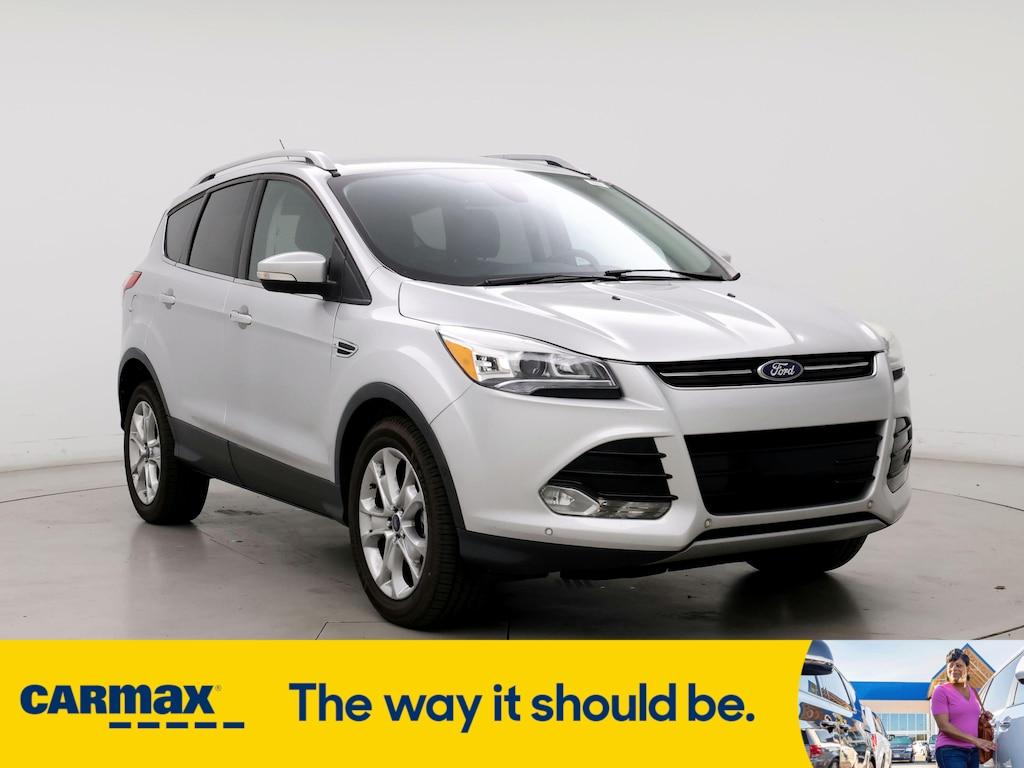 used 2014 Ford Escape car, priced at $12,599