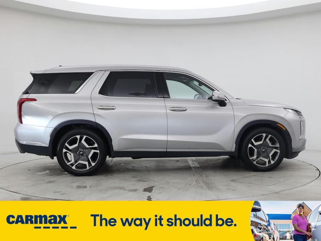 used 2023 Hyundai Palisade car, priced at $38,998