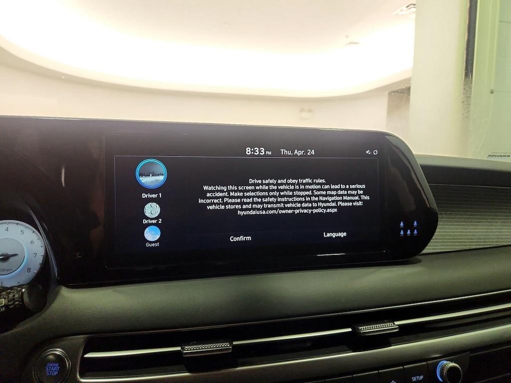 used 2023 Hyundai Palisade car, priced at $38,998