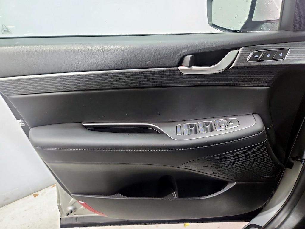 used 2023 Hyundai Palisade car, priced at $37,998