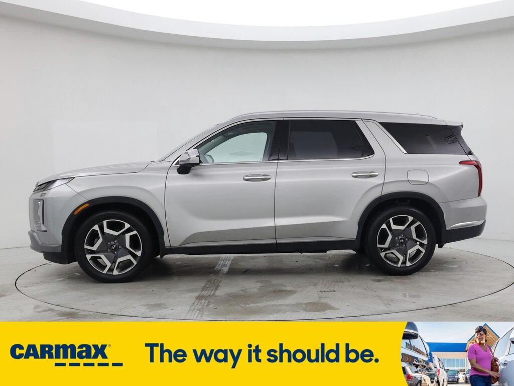 used 2023 Hyundai Palisade car, priced at $37,998