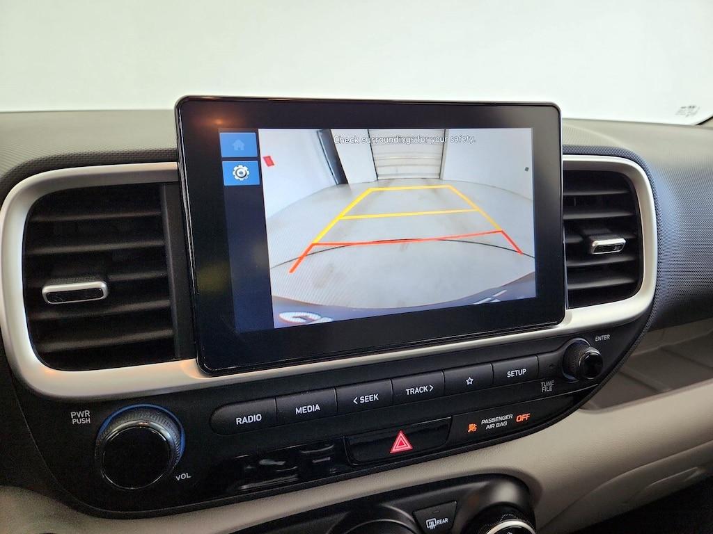 used 2024 Hyundai Venue car, priced at $22,998