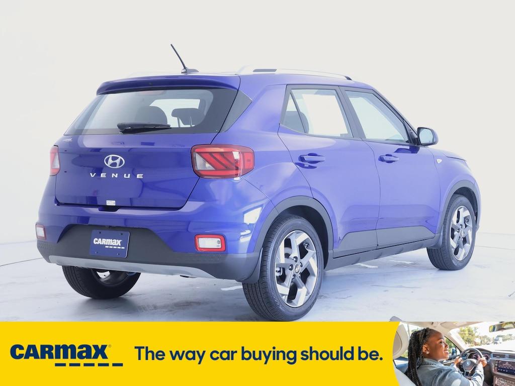 used 2024 Hyundai Venue car, priced at $22,998