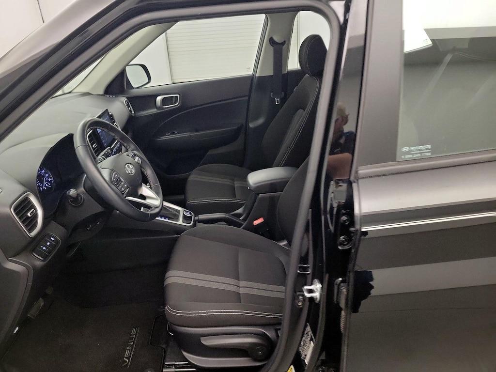 used 2022 Hyundai Venue car, priced at $19,998