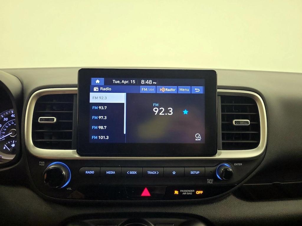 used 2022 Hyundai Venue car, priced at $19,998