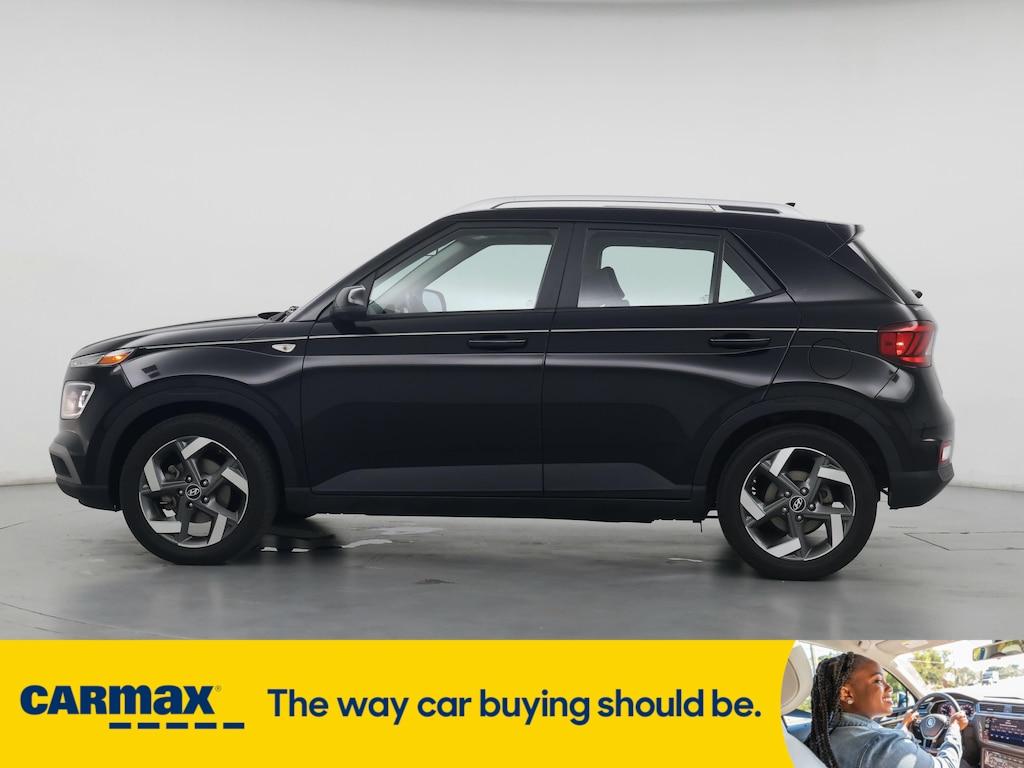used 2022 Hyundai Venue car, priced at $19,998