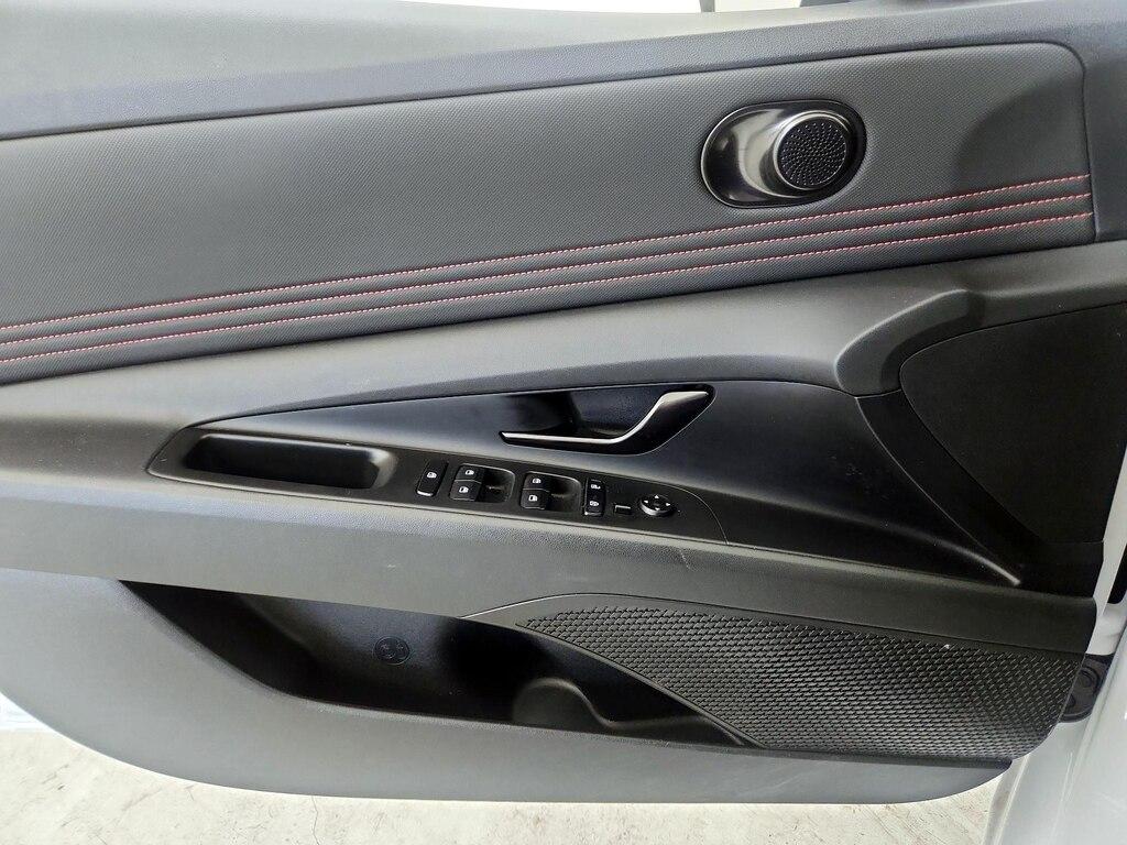 used 2023 Hyundai Elantra car, priced at $24,998