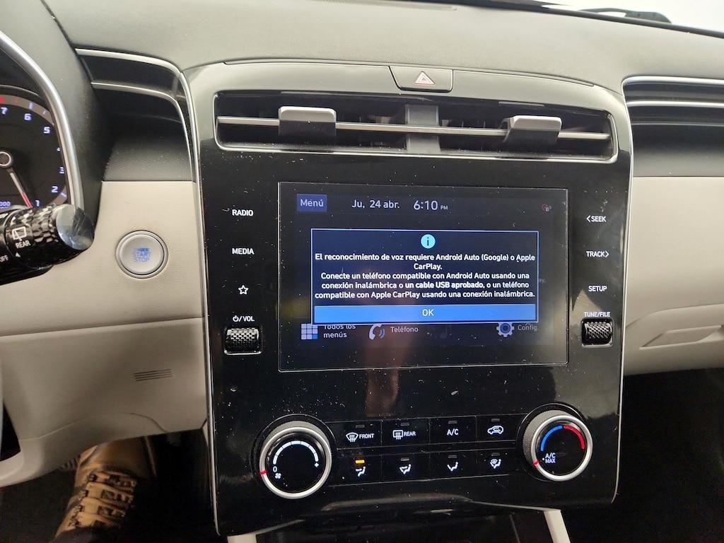 used 2022 Hyundai Tucson car, priced at $24,998