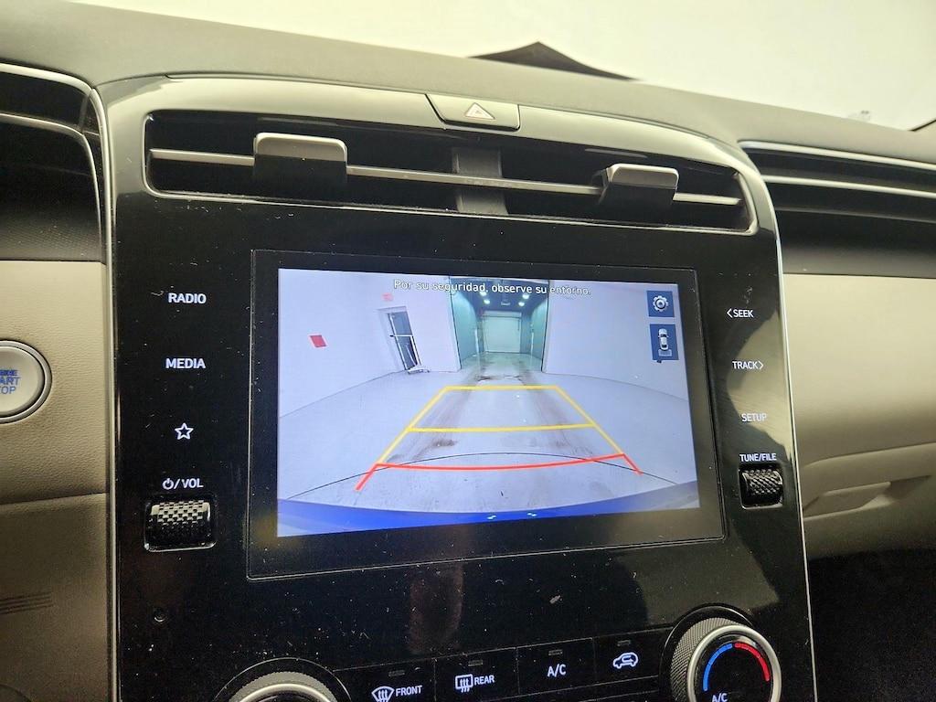 used 2022 Hyundai Tucson car, priced at $24,998