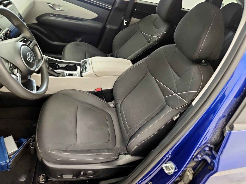 used 2022 Hyundai Tucson car, priced at $24,998