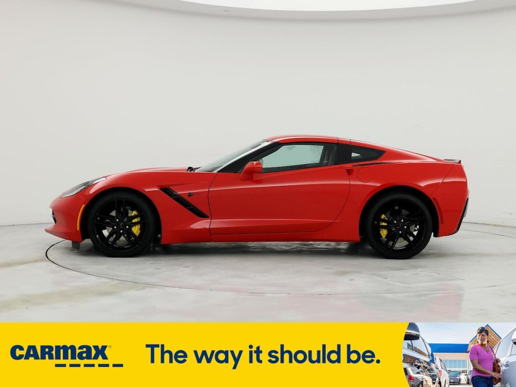 used 2019 Chevrolet Corvette car, priced at $49,998