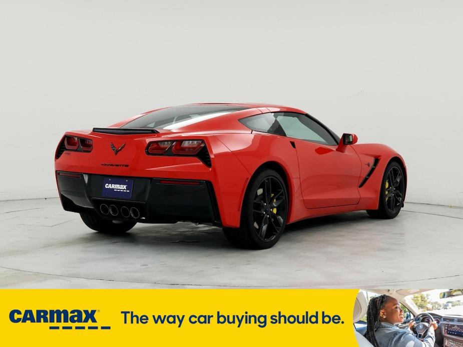 used 2019 Chevrolet Corvette car, priced at $49,998