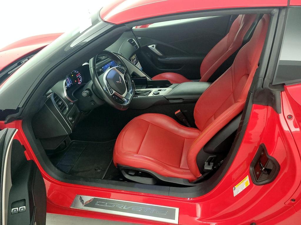 used 2019 Chevrolet Corvette car, priced at $49,998