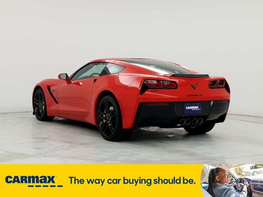 used 2019 Chevrolet Corvette car, priced at $49,998