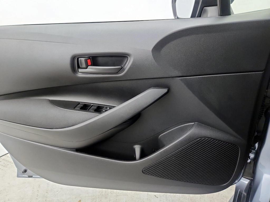 used 2022 Toyota Corolla car, priced at $21,998