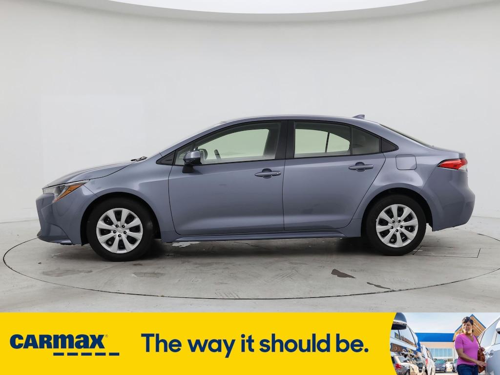 used 2022 Toyota Corolla car, priced at $21,998