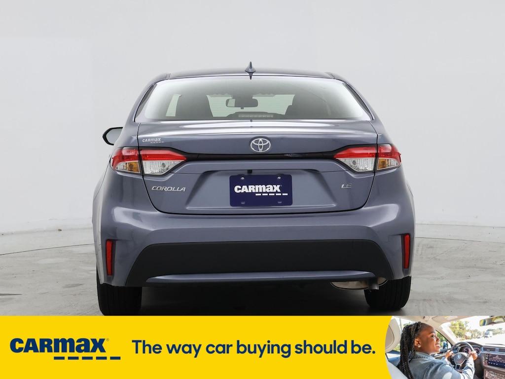 used 2022 Toyota Corolla car, priced at $21,998