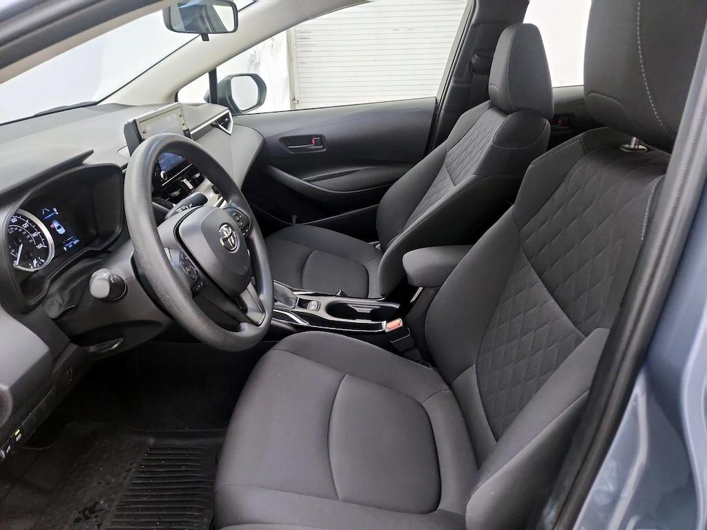 used 2022 Toyota Corolla car, priced at $21,998