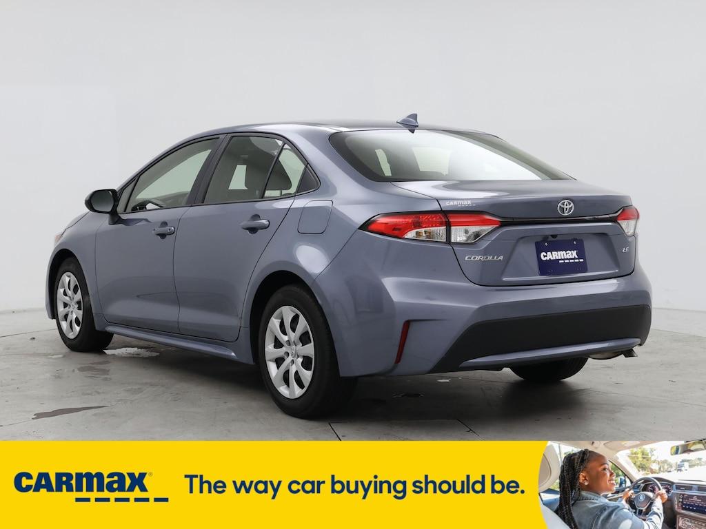 used 2022 Toyota Corolla car, priced at $21,998