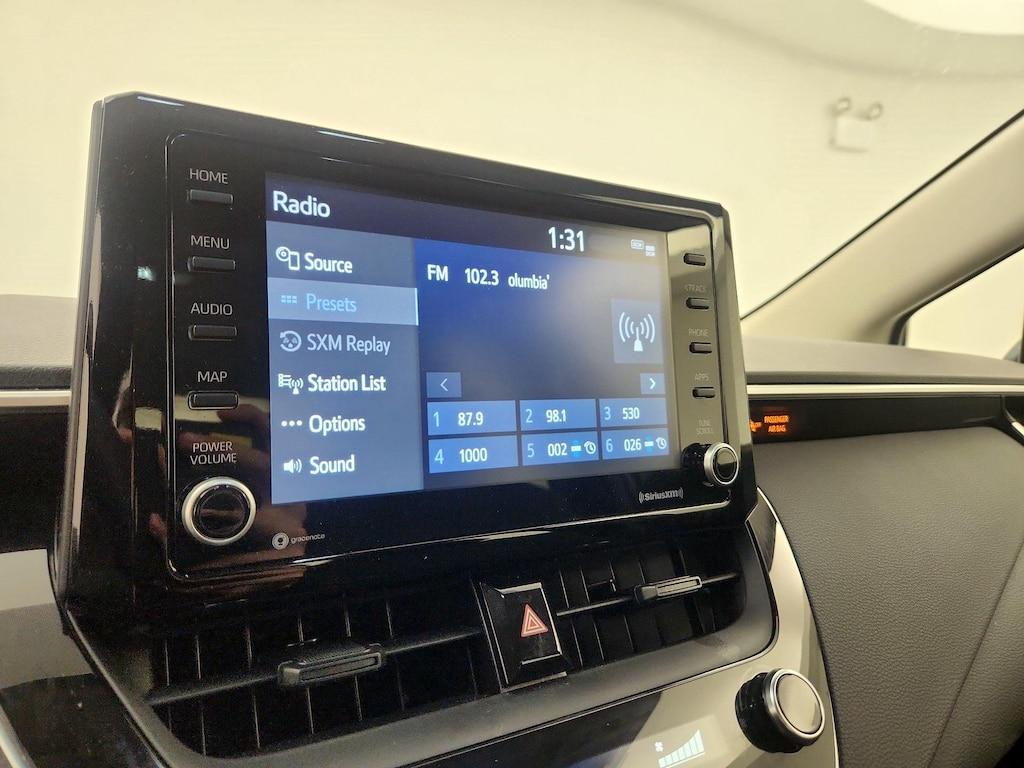 used 2022 Toyota Corolla car, priced at $21,998