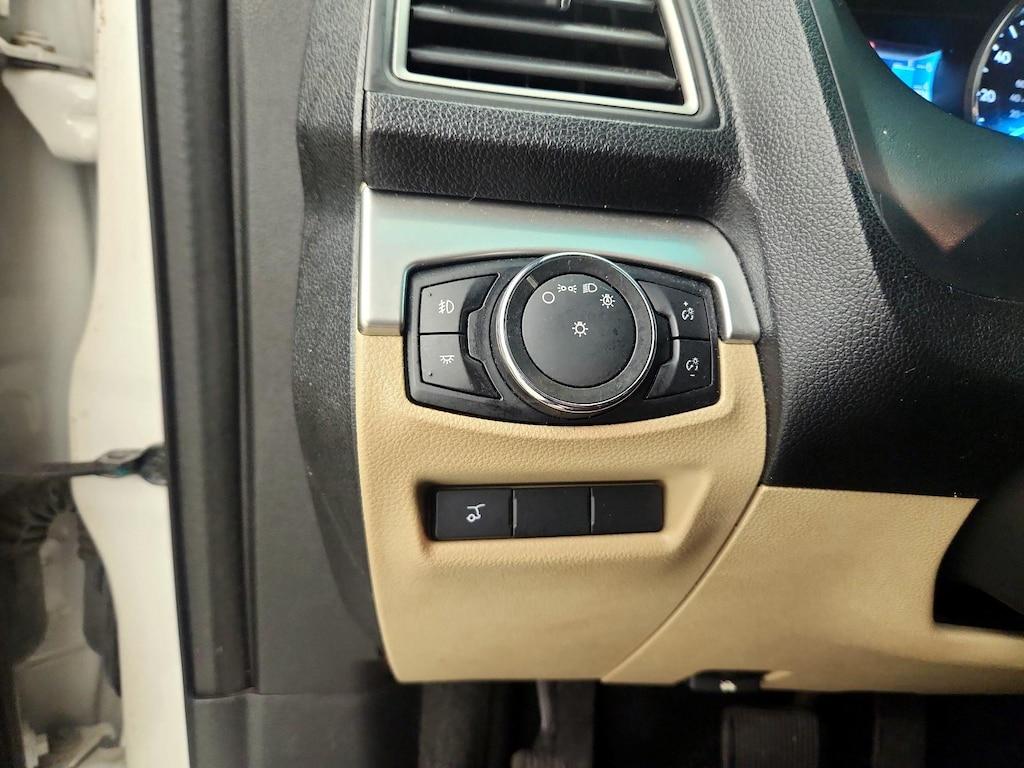 used 2017 Ford Explorer car, priced at $20,998