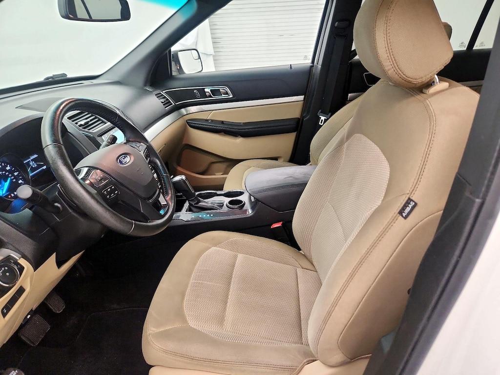 used 2017 Ford Explorer car, priced at $20,998