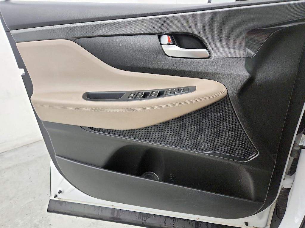 used 2022 Hyundai Santa Fe car, priced at $22,998