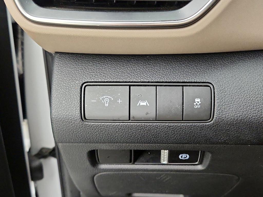 used 2022 Hyundai Santa Fe car, priced at $22,998