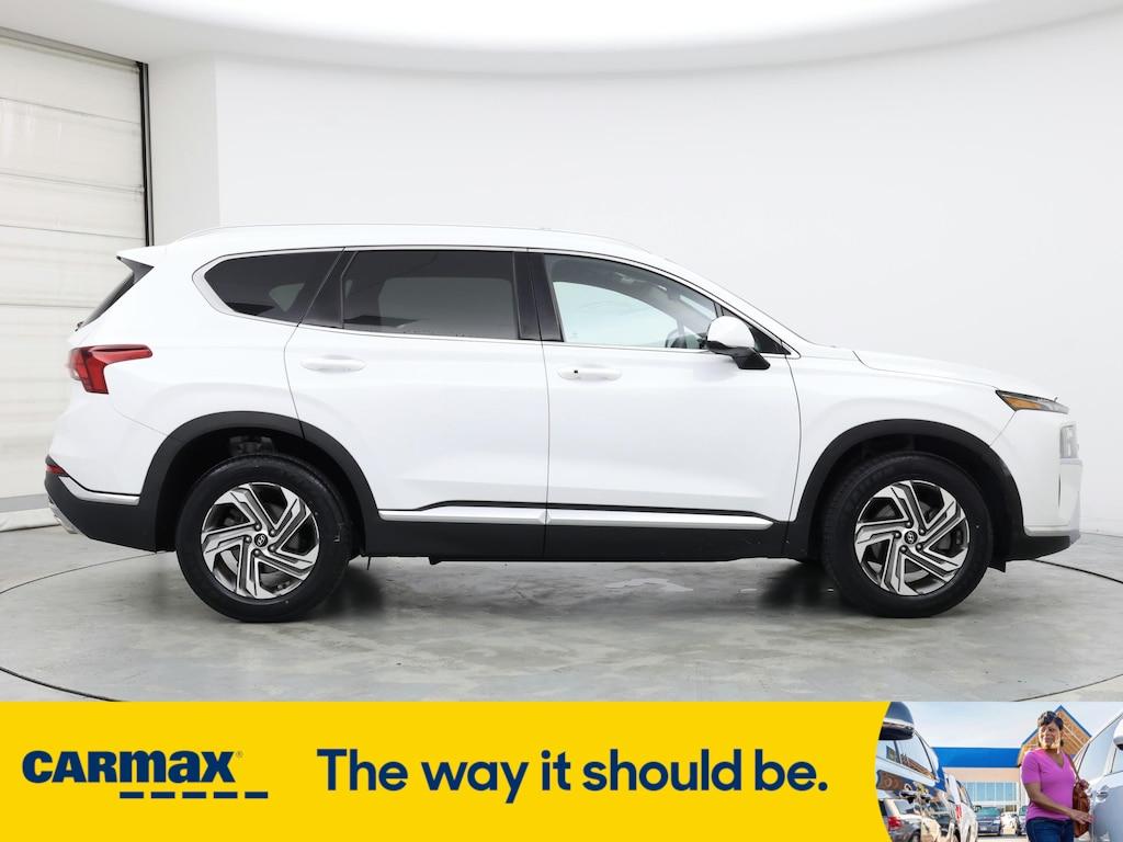 used 2022 Hyundai Santa Fe car, priced at $22,998
