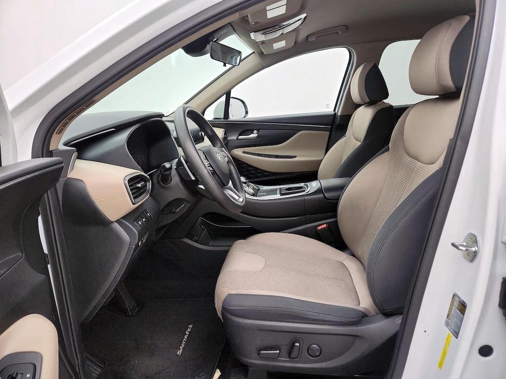 used 2022 Hyundai Santa Fe car, priced at $22,998