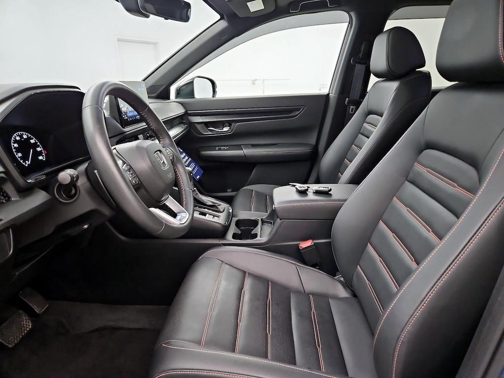 used 2024 Honda CR-V Hybrid car, priced at $38,998