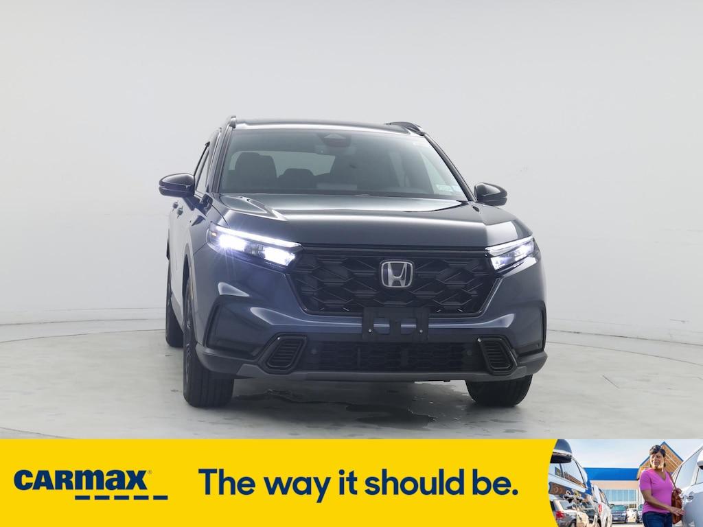 used 2024 Honda CR-V Hybrid car, priced at $38,998