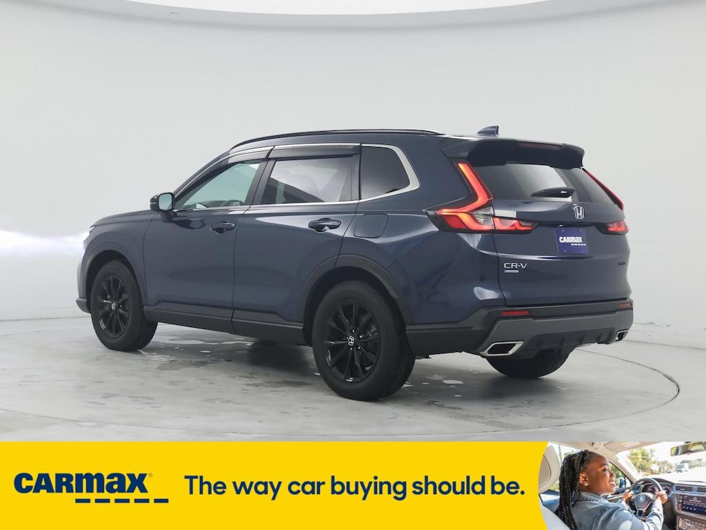 used 2024 Honda CR-V Hybrid car, priced at $38,998