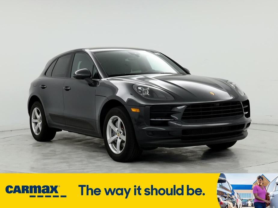 used 2021 Porsche Macan car, priced at $34,998