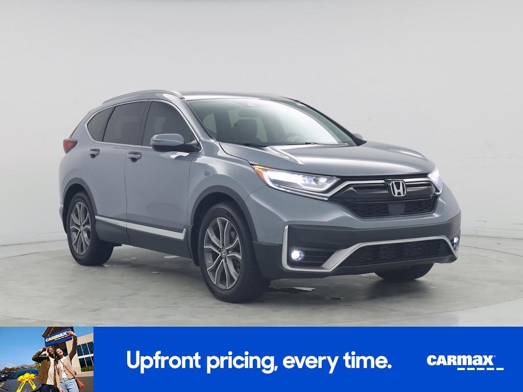 used 2020 Honda CR-V car, priced at $26,998