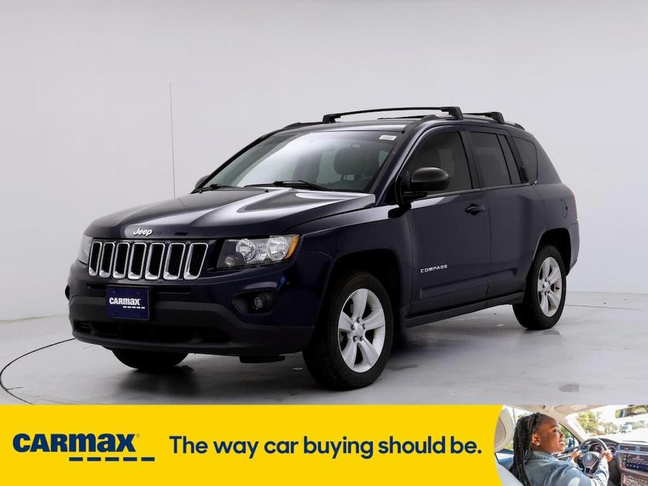 used 2014 Jeep Compass car, priced at $14,998