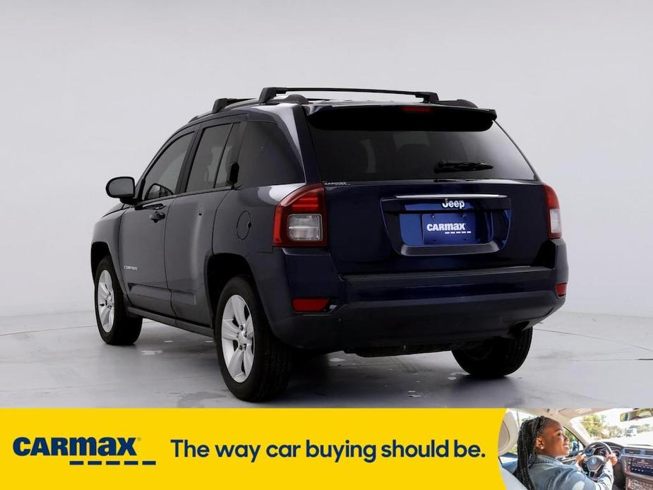 used 2014 Jeep Compass car, priced at $14,998